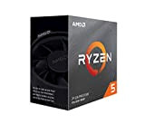 AMD Ryzen 5 3600 Processore (6C / 12T, 35 MB di cache, 4,2 GHz Max Boost)