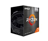 Amd Ryzen 7 5700G 8-Core Processore Desktop Sbloccato A 16 Thread Con Grafica Radeon, Nero