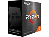 AMD Ryzen 7 5700X senza ventola (Socket AM4/8 Cuori/16 Threads/Frequence Min 3,4GHZ - Frequenza Boost 4,6 GHZ/65 MB/65 W) - ...