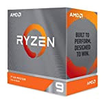 AMD Ryzen 9 3950X - Processore (16C/32T, 72 MB di cache, 4,7 GHz di boost massimo)