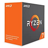 AMD Ryzen R7 1700X **New Retail**, YD170XBCAEWOF (**New Retail** 3.4 GHz AM4-8 Core Boxed (PIB - No Cooler))
