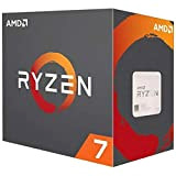 AMD RYZEN7 2700 Socket Am4 + Ventile. Yd2700Bbafmpk, confezione multipla da 1112.