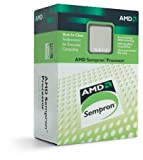 AMD Sempron 3100+ processore 1,8 GHz Scatola 0,256 MB L2