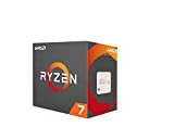 AMD YD180XBCAEWOF RYZEN 7 1800X 8-Core 3,6 GHz (4,0 GHz Turbo) Socket AM4 95W Processore desktop (rinnovato)