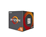 AMD YD2600BBAFBOX Processore Ryzen 5 2600 Socket AM4 3.9Ghz Max Boost, 3,4Ghz Base+19MB