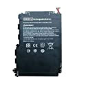 amsahr hpgi02 X L di 02 Batterie di ricambio per HP PAVILLION x2 12 b020nr, gi02 X L 837560 – 007 (7.6 V, 4200 mAh, 33.36 WH) nero