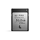 Angelbird AV PRO CFexpress (512 GB), black