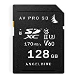Angelbird SD Card AV PRO UHS-II 128GB V60