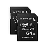 Angelbird SD Match Pack per Panasonic GH5/GH5S (2X 64GB SD)