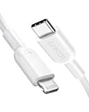 Anker Cavo USB C a Lightning [180 cm, Certificato Apple MFi] Powerline II