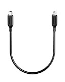 Anker Cavo USB-C a Lightning (30,4 cm) PowerLine III, cavo Lightning per ricarica rapida con certificazione MFi per iPhone 11/11 ...