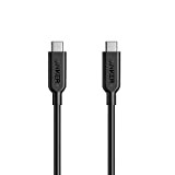Anker Powerline II - Cavo USB-C a USB-C 3.1 Gen2 (90 cm) con Power Delivery per Galaxy S8 S8+ S9 ...