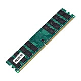 Annadue Modulo di Memoria DDR2 a Grande capacità da 4 GB, 800 MHz, Trasmissione Dati Veloce, RAM DDR2, 4 GB ...