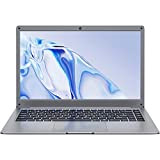 ANSTA EZbook S5 Computer portatile 14 Pollici FHD, 12 GB di RAM, Notebook SSD da 256 GB (Windows 10, Intel ...