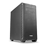 Antec P7-Silent - Cabinet per Workstation, Supporta Lo Standard ATX, MicroATX e Mini-ITX, Nero