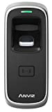 Anviz M5 Plus BT-Wifi Controllo accessi: IP65, Biometrico, Card Rfid e PIN, Linux, CPU 1 GHZ, Tcp/ip, WIFI, Bluetooth, Direct ...