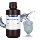 ANYCUBIC Resina ABS-Like Plus per Stampante 3D con Eccellente Durezza e Tenacità, Alta Precisione Resina UV 405nm a Polimerizzazione Rapida ...