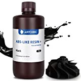 ANYCUBIC Resina ABS-Like Plus per Stampante 3D con Eccellente Durezza e Tenacità, Alta Precisione Resina UV 405nm a Polimerizzazione Rapida ...