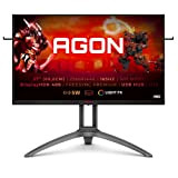 AOC AGON AG273QXP - Monitor da gioco QHD 27 Zoll, 170 Hz, 1 ms, HDR400, FreeSync Premium Pro (2560x1440, HDMI, ...