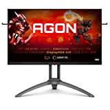 AOC AGON AG273QZ - Monitor per il gaming QHD da 27 pollici (68,5 cm), 240 Hz, 0,5 ms, HDR400, FreeSync ...