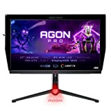 AOC Agon Pro AG274QXM - Monitor Gaming da 27 Pollici QHD, 170 Hz, 1 ms, FreeSync Premium Pro, HDR1000 (2560 ...