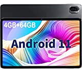 AOYODKG Tablet 10 Pollici Android 11.0 Originale 4GB RAM 64GB ROM+Espanso 256GB con Schermo IPS HD Octa Core 1.8GHz Tablets ...