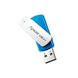 Apacer ah357 – Chiavetta USB 3.1 da 64 GB, colore blu