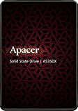 Apacer SSD AS350X 1TB, SSD negro, SATA 6 Gb/s, 2,5"