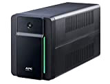 APC Back UPS 1200VA - BX1200MI-FR - Batteria di emergenza e protezione contro sovratensioni, prese FR, inverter con AVR, protezione ...