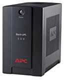 APC Back-UPS BX - BX500CI - Gruppo di continuità 500VA (AVR, 3 Outlets IEC-C13)