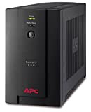 APC Back-UPS BX - BX950UI - Gruppo di Continuità (UPS) Potenza 950VA (AVR, 6 Uscite IEC-C13, USB, Shutdown Software)