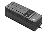 APC BACK-UPS ES - BE650G2-UK - Gruppo di continuità 650VA (8 prese, protezione da sovratensioni, 1 porta di ricarica USB)