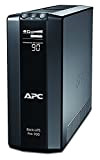 APC Power-Saving Back-UPS PRO - BR900G-GR - Gruppo di Continuità (UPS) 900VA (AVR, 5 Uscite Schuko, USB, Shutdown Software, Risparmio ...