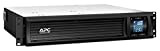APC Smart-UPS SMC SmartConnect - SMC1000I-2UC - Gruppo di continuità (UPS) 1.000VA (Montaggio a Rack 2U, Connesso al cloud, 4 ...