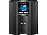 APC Smart-UPS - SMC1500I - Gruppo di continuità (UPS) 1500VA Modello Tower (Line Interactive, AVR, 8 uscite IEC-C13, Software di ...