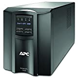 APC Smart-UPS SMT-SmartConnect - SMT1000IC - Gruppo di continuità (UPS) 1.000VA (Connesso al cloud, 8 uscite IEC-C13)