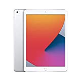 Apple iPad 10.2 (8th Gen) 32GB Wi-Fi - Argento (Ricondizionato)