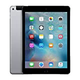 Apple iPad Air 2 128GB 4G - Grigio Siderale - Sbloccato (Ricondizionato)
