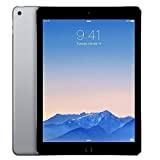 Apple iPad Air 2 64GB 4G - Grigio Siderale - Sbloccato (Ricondizionato)