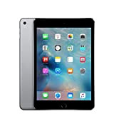 Apple iPad Mini 4 32GB 4G - Grigio Siderale - Sbloccato (Ricondizionato)