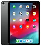 Apple iPad Pro 11 (Gen 1) 256GB Wi-Fi + Cellular - Grigio Siderale - Sbloccato (Ricondizionato)