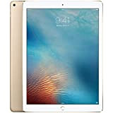Apple iPad Pro 12.9 (1st Gen) 128GB 4G - Oro - Sbloccato (Ricondizionato)