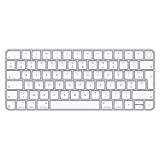 Apple Magic Keyboard con Touch ID (per Mac con chip Apple) - Francese - Argento