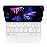Apple Magic Keyboard (per iPad Pro 11" - terza generazione e iPad Air - quarta generazione) - Italiano - Bianco