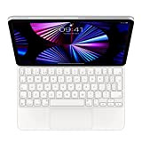Apple Magic Keyboard (per iPad Pro 11" - terza generazione e iPad Air - quarta generazione) - Inglese (GB) - Bianco