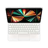 Apple Magic Keyboard (per iPad Pro 12,9" - 5ª generazione) - Italiano - Bianco