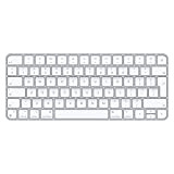Apple Magic Keyboard (Ultimo Modello) - Inglese internazionale - Argento