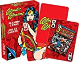 AQUARIUS DC Comics - Wonder Woman - Jeu de Cartes