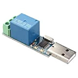 ARCELI LCUS-1 modulo relè USB USB interruttore di controllo intelligente USB