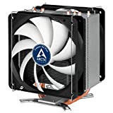 Arctic Freezer i32 Plus – Dissipatore di processore semi-passivo con ventola F12 PWM da 120 mm, Dissipatore per CPU silenzioso ...